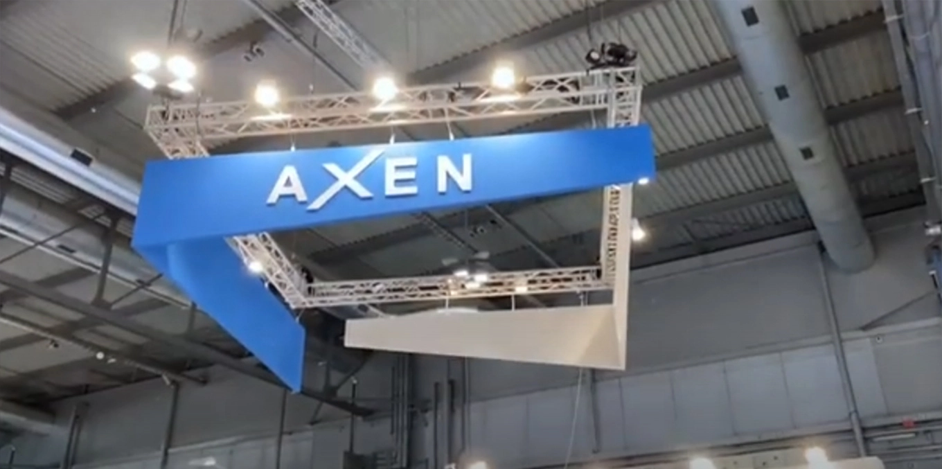 AXEN bei MCE 2024