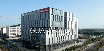 VANGL Guangzhou & Wuhan Hauptsitz und Produktions stützpunkte Einführung