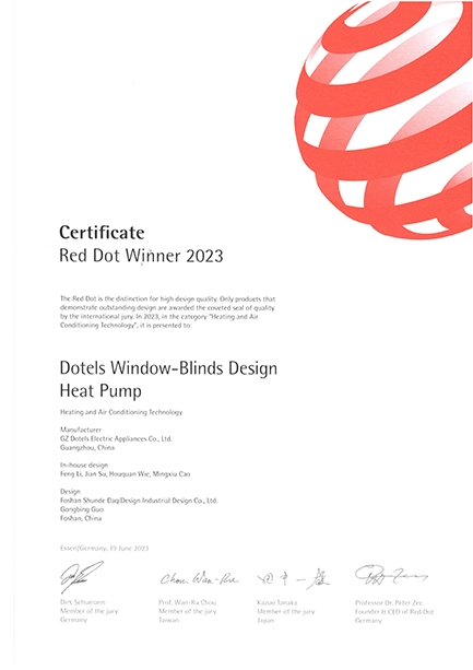 red-dot-certificate